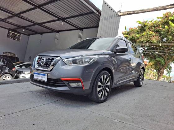 NISSAN KICKS 1.6 16V FLEXSTART RIO 2016 4P XTRONIC NISSAN KICKS 1.6 16V FLEXSTART RIO 2016 4P XTRONIC